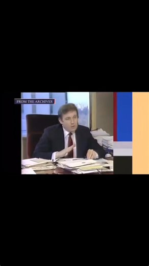 In this rare 1984 interview, Trump says he’ll never do anything just for money — only if he truly loves it. Fast forward exactly 32 years to the day: January 20th, 1984 ➝ January 20th, 2016, and he’s being sworn in as President — taking no salary. Not then, not now. He didn’t do it for the money. He did it because he loves this country. 🇺🇸 Drop a 🇺🇸 if you know his motives have always been clear. #Trump1984 #TrumpInauguration #NoSalaryPresident #AmericaFirst #TrumpTruth #RealDonaldTrump #Mak