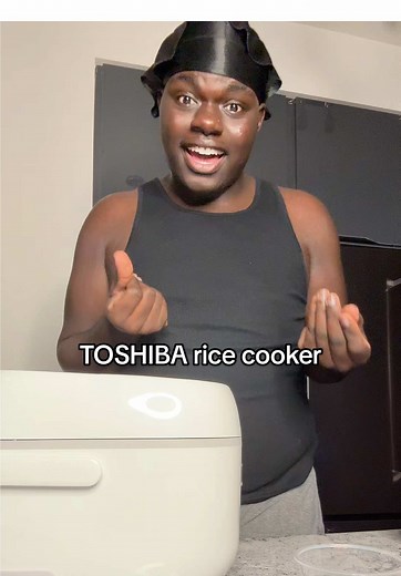 How to Cook Rice Using a Toshiba Rice Cooker