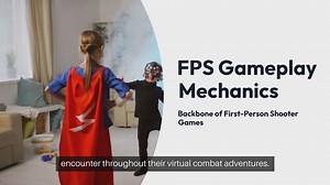 FPS Gameplay Mechanics