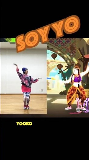 Bomba Estéreo "Soy Yo" #justdance2020