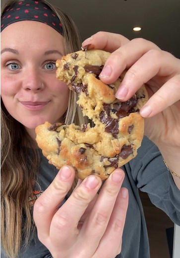 Farmstand Chocolate Chip Cookie Recipe