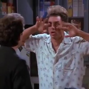 47K views · 1.8K reactions | My rods and cones are all screwed up!! #kramerdaily #lifeontheredplanet | Kramer Daily | Facebook