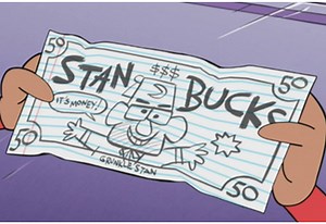 Counterfeit Cash - TV Tropes