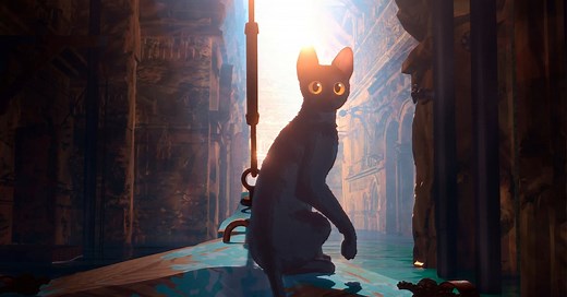 ¿Ya la viste? Flow, película animada sin diálogos y protagonizada obtuvo 2 nominaciones en los Premios Oscar 2025