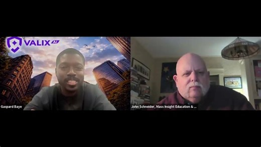 Interview with Dr. Gaspard Baye - Cybersecurity You Workshop 2026 | Mass Insight Education Research