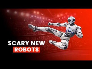 China’s Humanoid T-800 Just Went FULL TERMINATOR Mode!