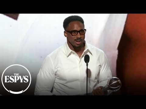 Myles Garrett wins for Best Record-Breaking Performance | 2026 ESPYS