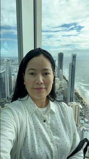 Skypoint Observation Deck Gold Coast Australia