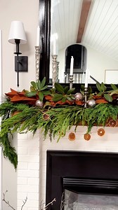 3.7K views · 19 reactions | Mixing real and faux greens together for...