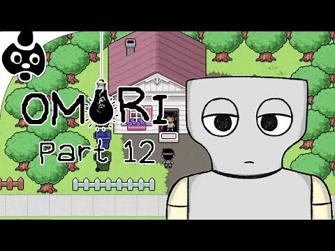 Let's Play OMORI (Blind) [12]: Pizza Delivery - OMORI Gameplay Walkthrough