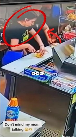 Best Glitch in the Matrix Video Ever