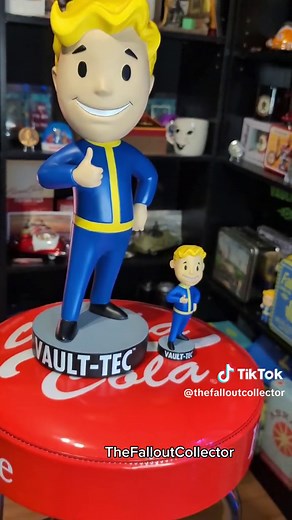 ☢️The Fallout Collector☢️ on TikTok