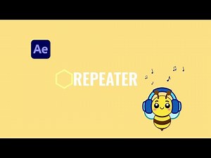 Repeater in After effects