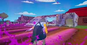 How to travel distance under the effects of Tomatoes in Fortnite explained