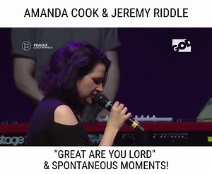 🎶 Beautiful Worship with Amanda Cook and Jeremy Riddle 😭 | GOD TV