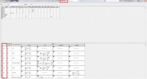 Cannot generate SLS combinations