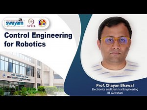 Control Engineering for Robotics [Intro video]