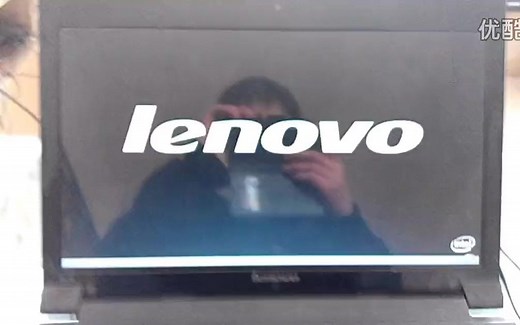 联想B470如何设置U盘启动装系统~win7系统