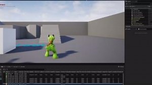 21 reactions | The pure joy that comes from getting to move your own character using a game controller... 殺 Shout out to Nathan Thomas for this shot! Learn the workflow from Maya to Unreal Engine in our 6-week Game Animation Fundamentals workshop: https://bit.ly/3D1Vyt8 | Animation Mentor | Facebook