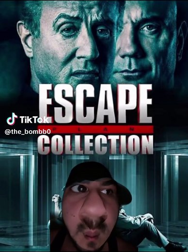 فيلم Escape Plan: هروب مثير من السجون