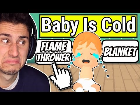 MY BABY HATES ME! | Parenting Choices