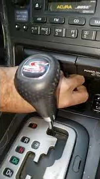 OBD Diagnostics Port Location - 2002 Acura TL