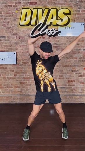 Justin Neto on Instagram: "Ready to be next diva dancing with me? 💖🔥 My new Divas Class is LIVE now! ✨ justneto.com ✨"