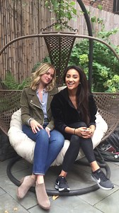 You heard them. Watch Shay Mitchell in You this Sunday at 10/9c on Lifetime. | Pretty Little Liars