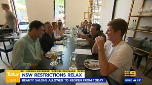 212K views · 227 reactions | Today marks a major milestone in Australia's road to recovery from the coronavirus crisis, with states rolling back rules from coast-to-coast. #9News | 9 News | Facebook