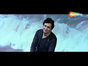 Tere Pyar Ki Tamanna (HD) | Tawaif (1985) | Rishi Kapoor | Poonam Dhillon | Hindi Sad Song