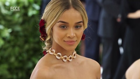 Golden Barbie: How Jasmine Sanders Turned Dreams into Stardom
