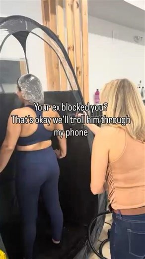 POV: a your spray tan artist is a GIRL’S GIRL ✨ what’s it like to get a spray tan? THIS 💖