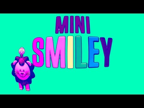 Mini Smiley logo effects_mini smiley intro logo effects