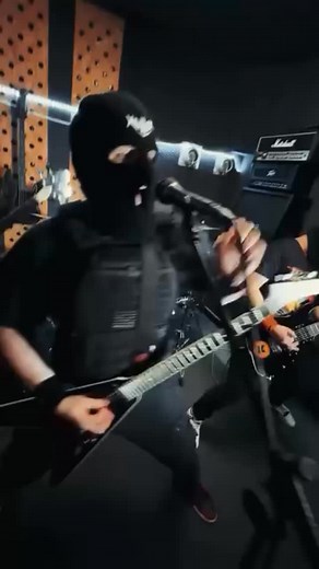 🐒 @xonorband - MONKEY MOSH #metal #breakdown #mosh | Hardcore Keem