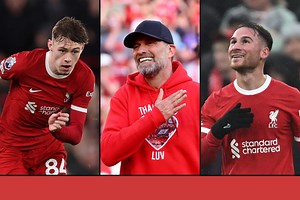 Liverpool season review: Wonderkids, comeback kings and Van Dijk imperious