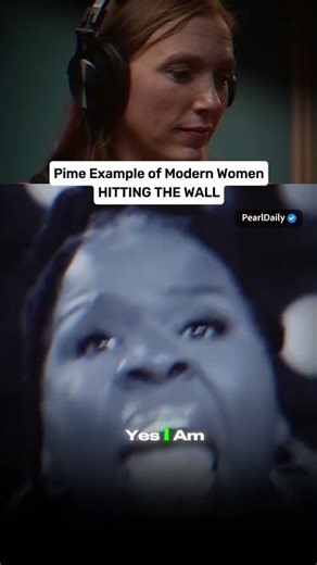 when she has NOTHING to offer