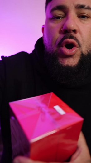 Ahuja Rouge Fusion: Unboxing y Primeras Impresiones