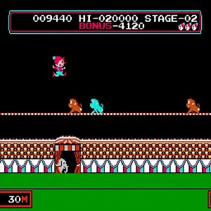 170K views · 2.9K reactions | Circus Charlie | NES | Part 2 #game #gaming #gamingvideos #gamingcommunity #videogames #retrogames #RetroGaming | 90s Nostalgic Gaming | Facebook