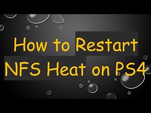 How to Restart NFS Heat on PS4