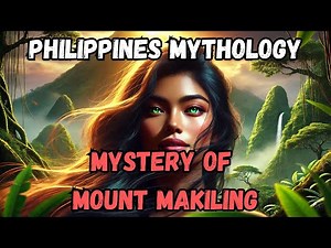 Maria Makiling: The Enchanting Mountain Fairy of Philippine Folklore