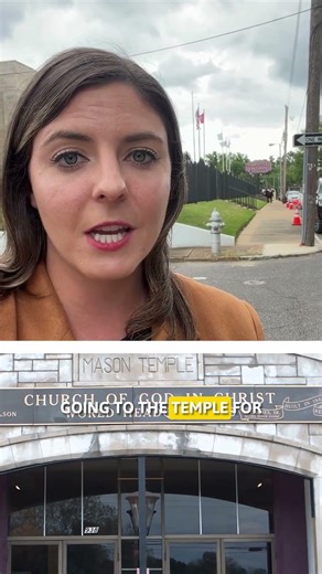 $1.2 Million for the historic Mason Temple in Memphis