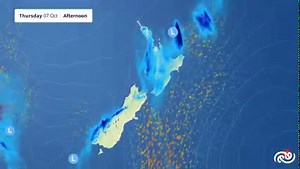 2.3K views · 34 reactions | ☁→⛅ It's been cloudy and often damp -...