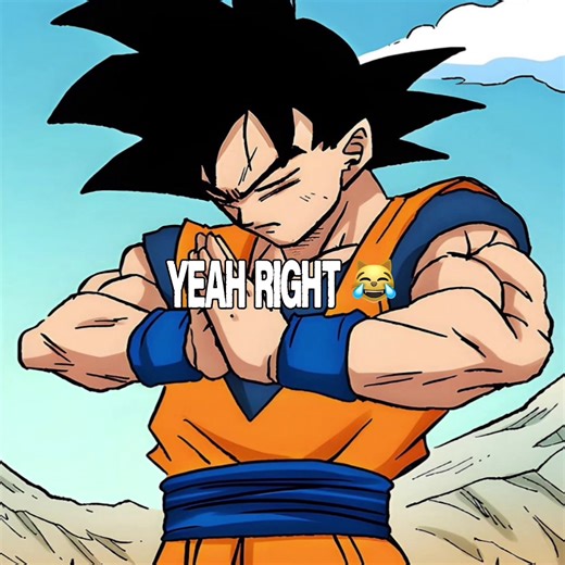 excuse the “hoi” #madokamagica #goku #dragonball #plsdontflop #xyzbcafypシ