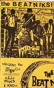 The Beatniks - The Beatniks