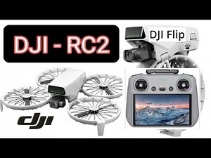Dji Flip - Add RC2 Remote Controller
