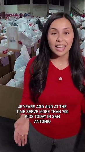 Salvation Army helps thousands of San Antonio children through Angel Tree program