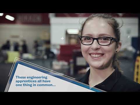 The AMRC Training Centre - Engineering and Manufacturing Apprenticeships