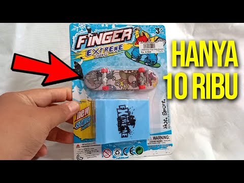 CHEAP FINGERBOARD TOYS UNBOXING