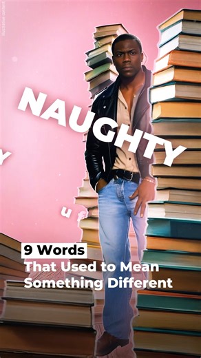 From “naughty” to “meme,” the meanings of common words keep changing. | Sunday Roast