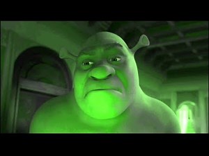 YTP Shrek The Brief